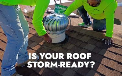 El Paso Homeowner’s Guide to Roof Damage
