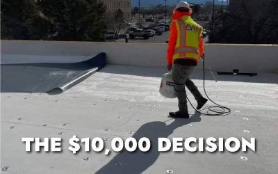 Roof Repair vs. Replace